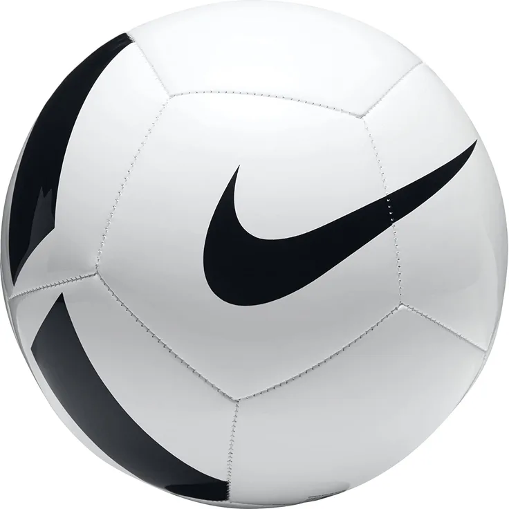 Nike Pitch Team, weiß, Gr. 4