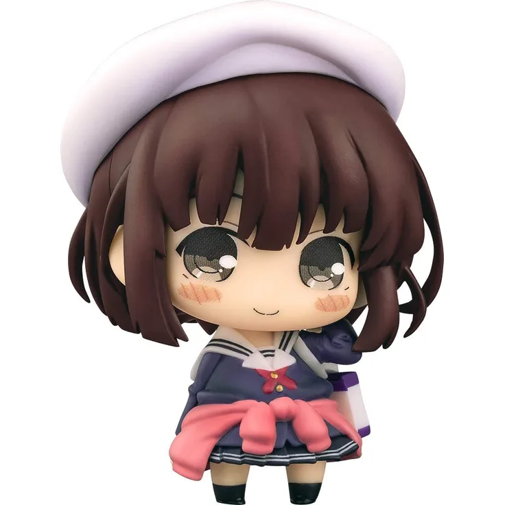 Saekano: How to Raise a Boring Girlfriend Medicchu Minifigur Megumi Kato 7 cm