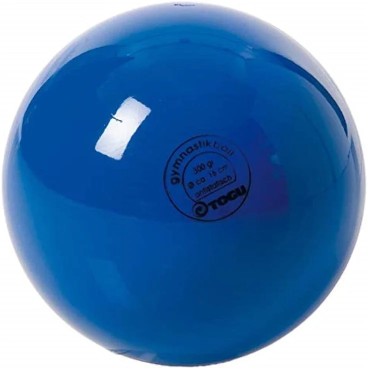 Kübler Sport® Gymnastikball, Blau, 16 cm – Bild 1
