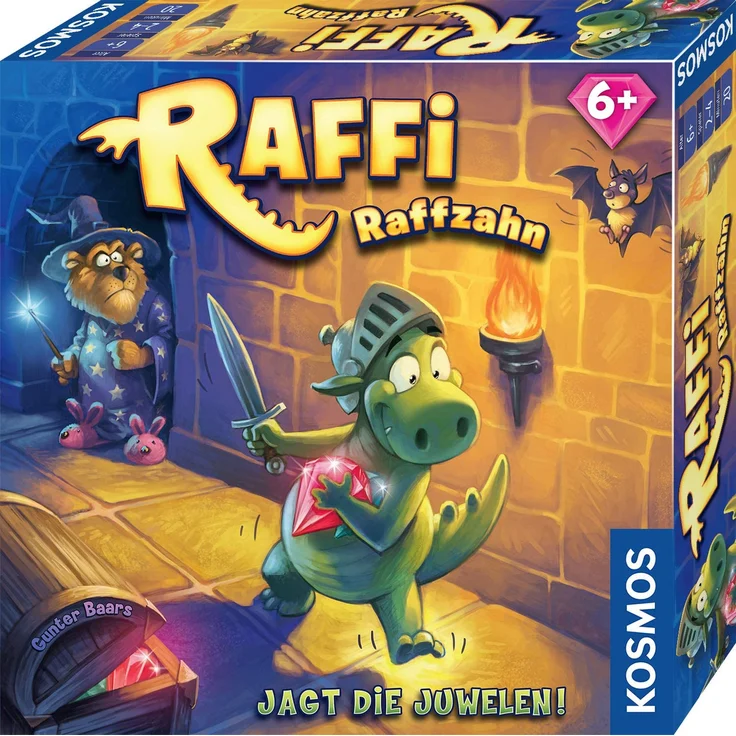 Raffi Raffzahn – Bild 1
