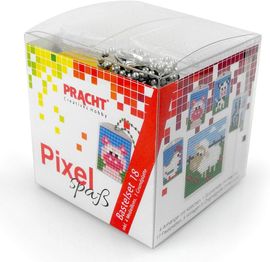 Pracht Creatives Hobby Pixel Spaß Bastelset 18