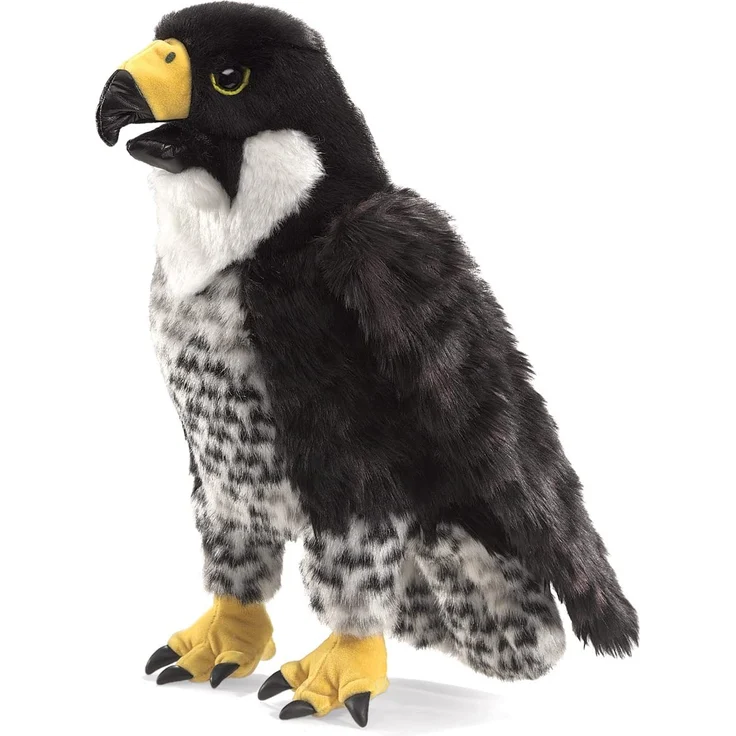 Folkmanis 3055 Handpuppe, schwarz – Bild 1