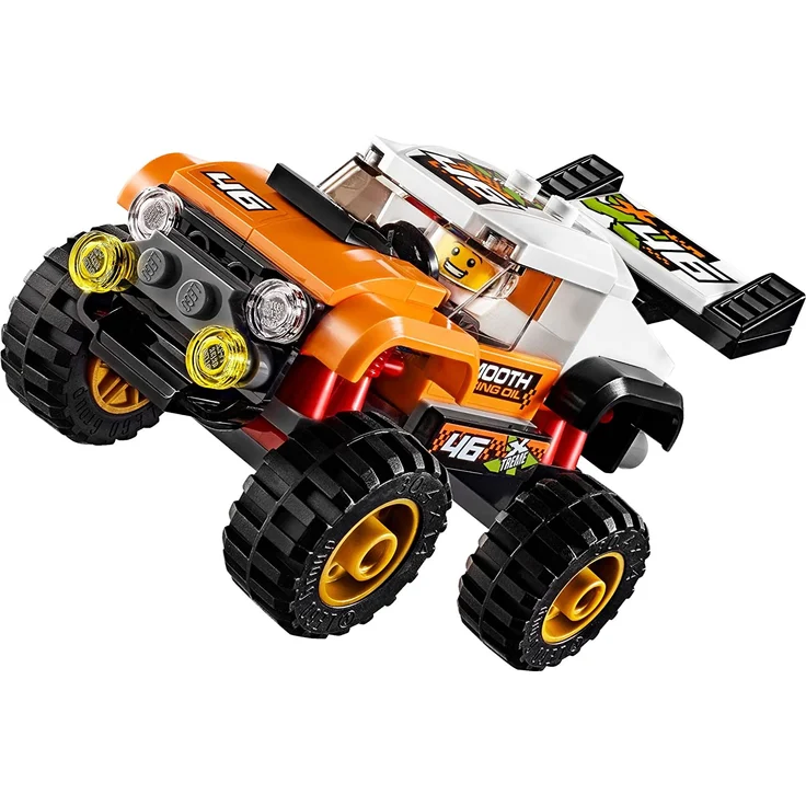 LEGO City 60146 - Monster-Truck – Bild 4