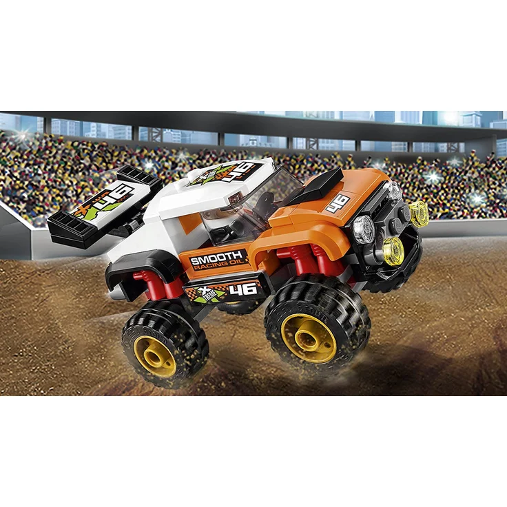 LEGO City 60146 - Monster-Truck – Bild 6