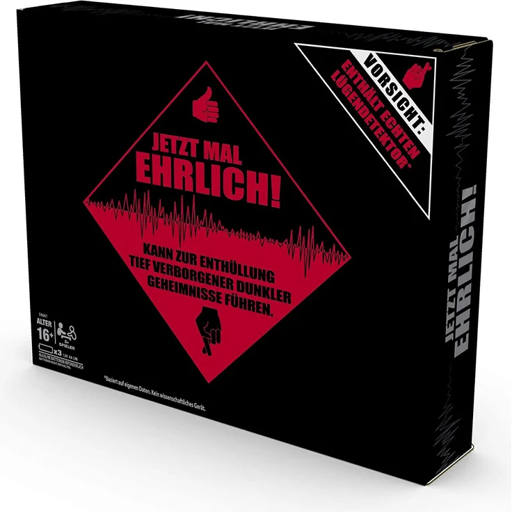 Jetzt mal ehrlich! Jetzt mal ehrlich! – Bild 4