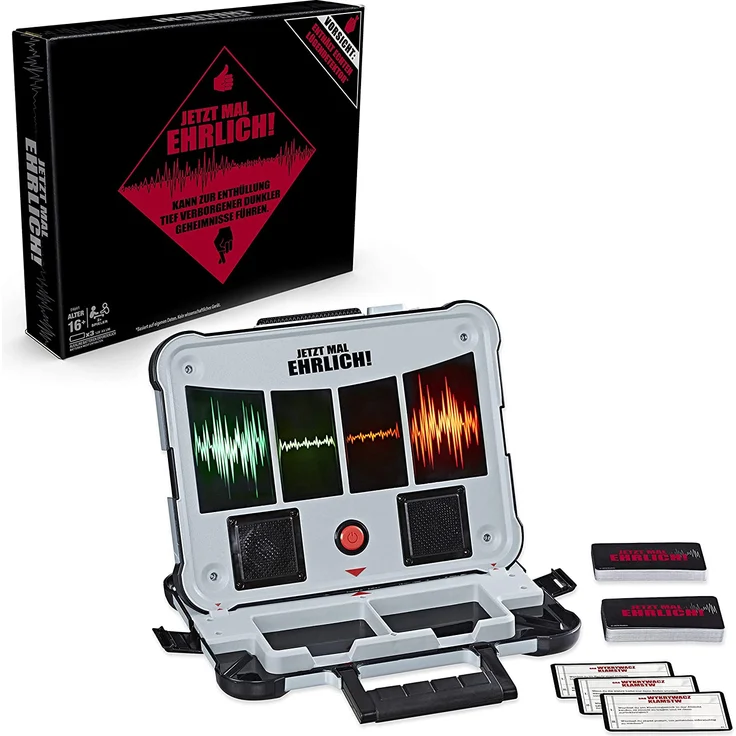 Jetzt mal ehrlich! Jetzt mal ehrlich! – Bild 1