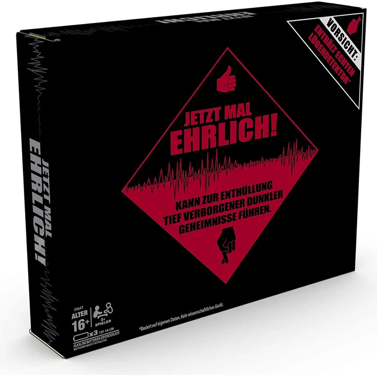 Jetzt mal ehrlich! Jetzt mal ehrlich! – Bild 3