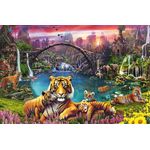 Ravensburger 'Tiger in paradiesischer Lagune' Puzzle 3000 Teile - Preisvergleich