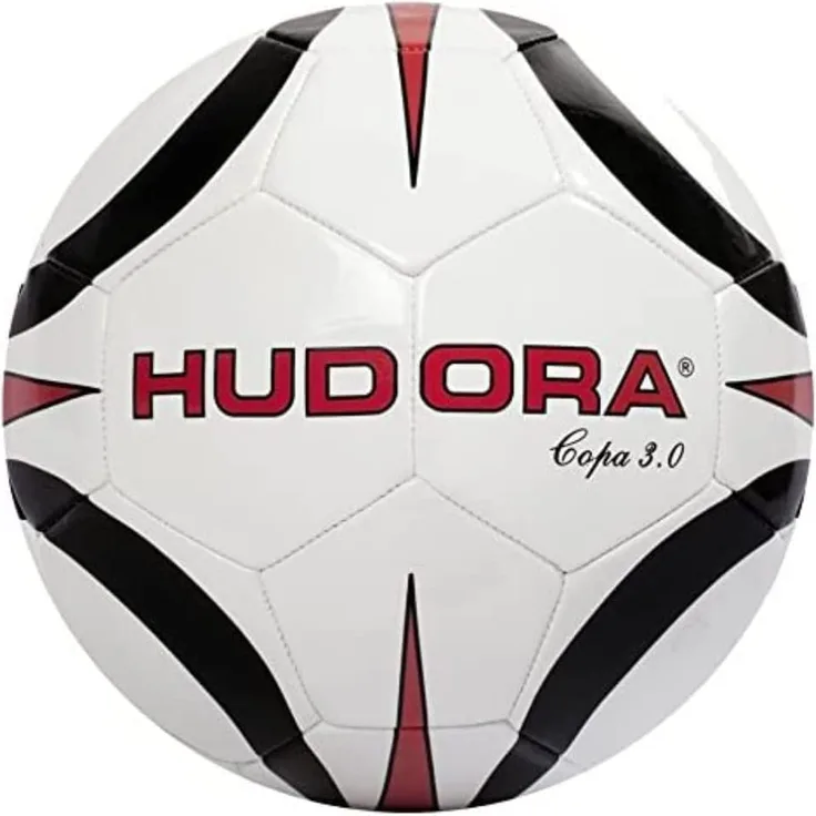 HUDORA Fußball Ball Copa 3.0, Gr. 5 - 71678