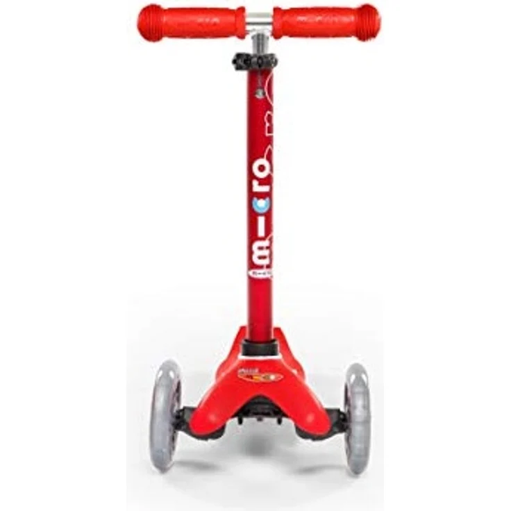 Mini Micro Deluxe rot Kinderscooter ab 2 Jahren – Bild 5