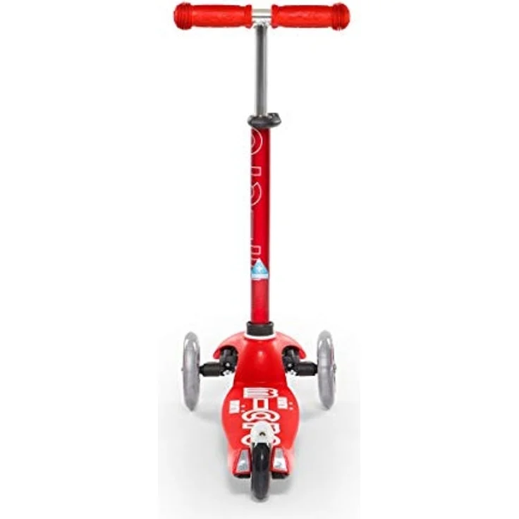 Mini Micro Deluxe rot Kinderscooter ab 2 Jahren – Bild 6