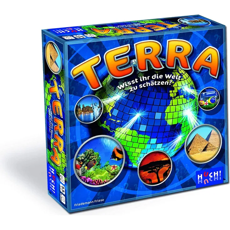 Terra (Neuauflage)