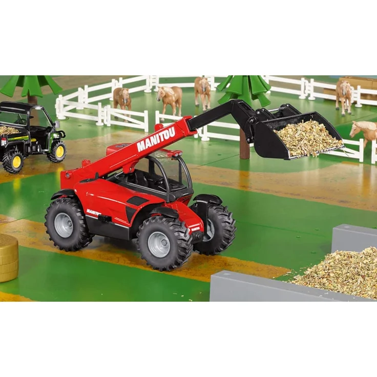 SIKU - Manitou MLT840 Teleskoplader – Bild 6