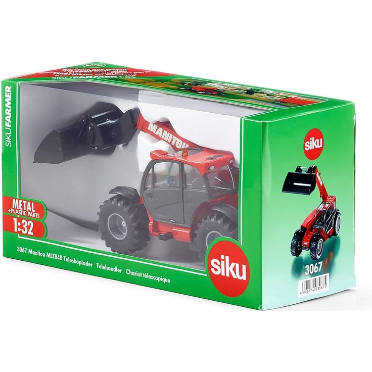 SIKU - Manitou MLT840 Teleskoplader – Bild 8