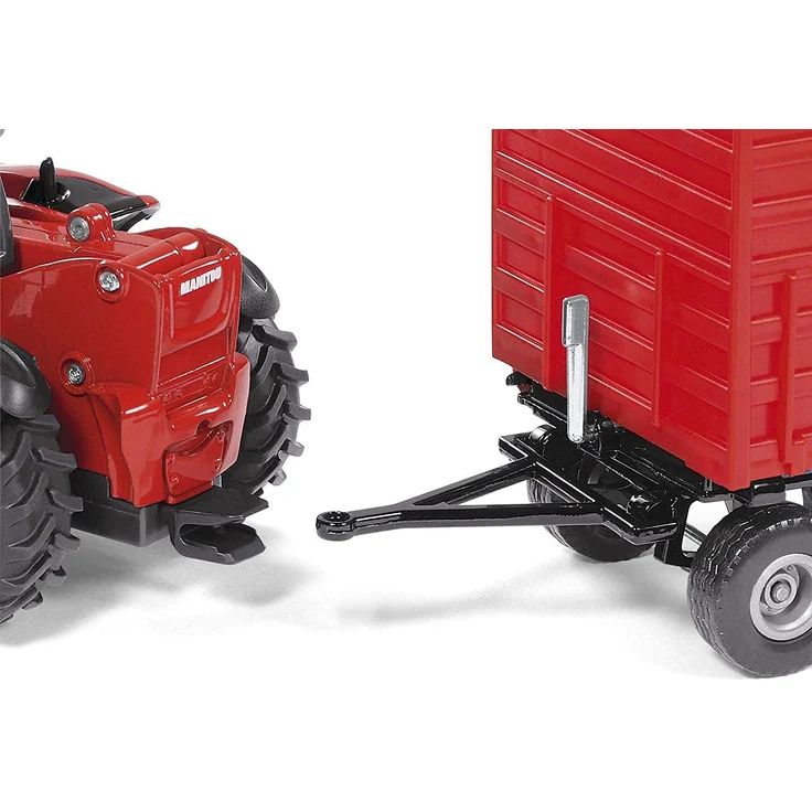 SIKU - Manitou MLT840 Teleskoplader – Bild 5