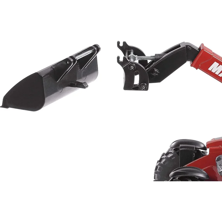 SIKU - Manitou MLT840 Teleskoplader – Bild 2