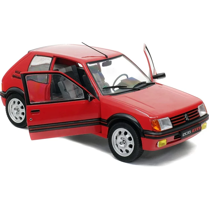 Solido 421184410 1:18 Peugeot 205 GTI MK1 1985 – Bild 10
