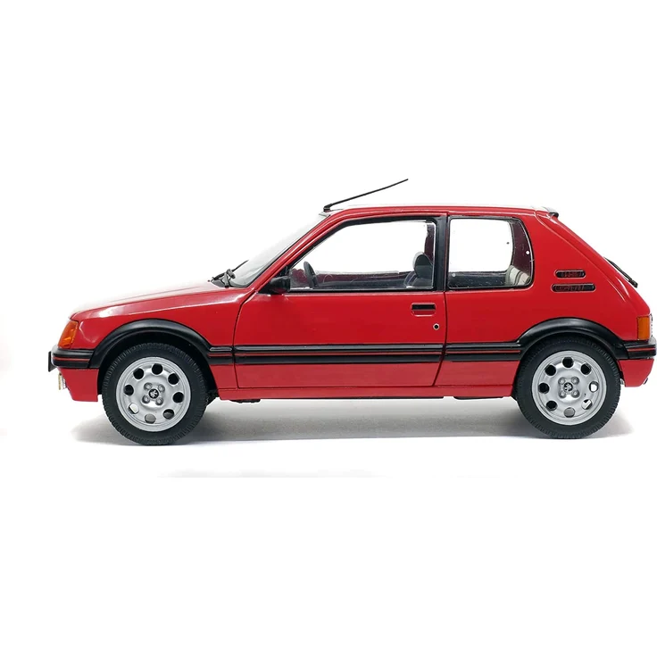 Solido 421184410 1:18 Peugeot 205 GTI MK1 1985 – Bild 8