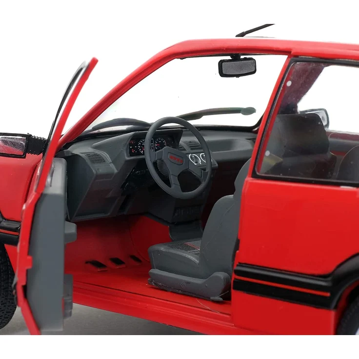 Solido 421184410 1:18 Peugeot 205 GTI MK1 1985 – Bild 5