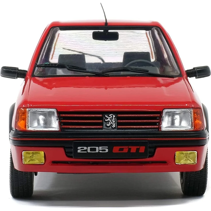 Solido 421184410 1:18 Peugeot 205 GTI MK1 1985 – Bild 2