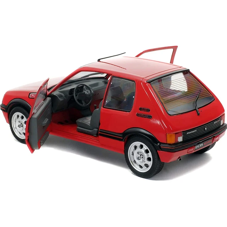 Solido 421184410 1:18 Peugeot 205 GTI MK1 1985 – Bild 6