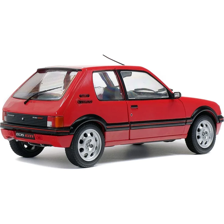Solido 421184410 1:18 Peugeot 205 GTI MK1 1985 – Bild 3
