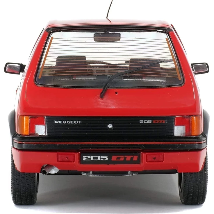 Solido 421184410 1:18 Peugeot 205 GTI MK1 1985 – Bild 4