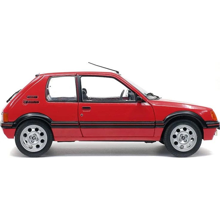 Solido 421184410 1:18 Peugeot 205 GTI MK1 1985 – Bild 9