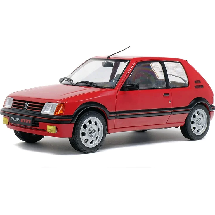 Solido 421184410 1:18 Peugeot 205 GTI MK1 1985 – Bild 1