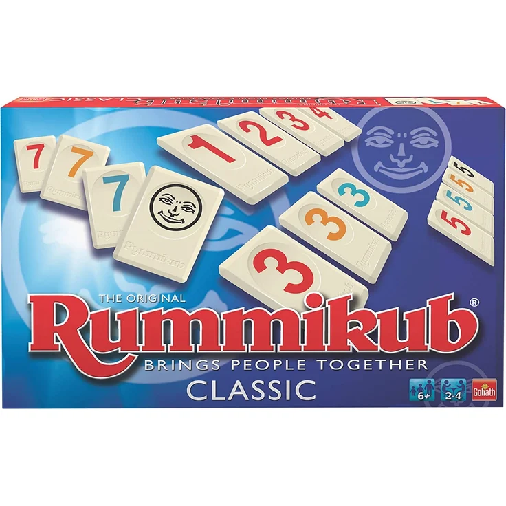 Spiel Rummikub Original - Preisvergleich – Bild 6