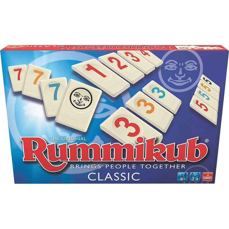 Spiel Rummikub Original - Preisvergleich – Bild 2