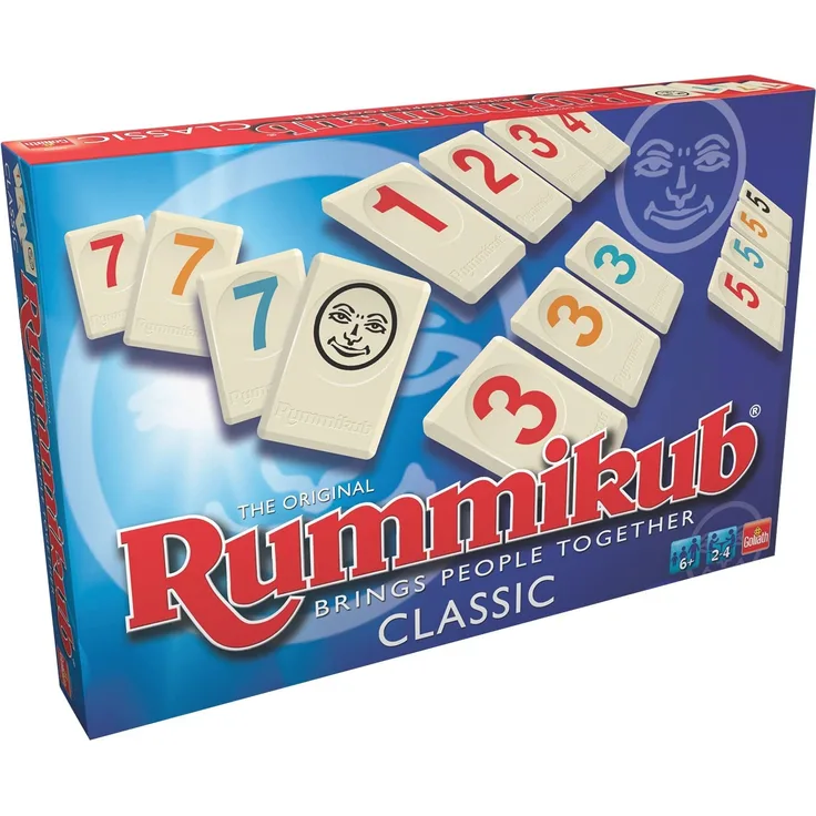 Spiel Rummikub Original - Preisvergleich
