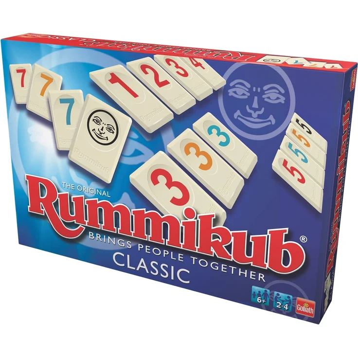 Spiel Rummikub Original - Preisvergleich – Bild 3