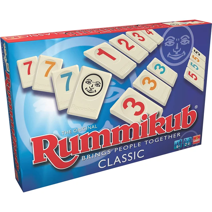 Spiel Rummikub Original - Preisvergleich – Bild 7