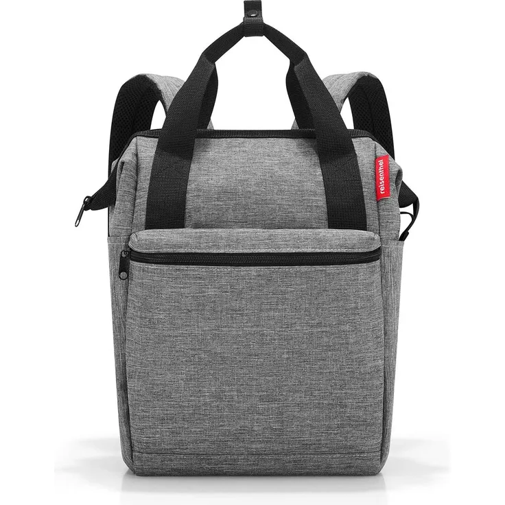 Reisenthel Allrounder R Rucksack-Tasche JR Twist Silver