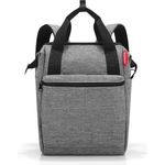Reisenthel Allrounder R Rucksack-Tasche JR Twist Silver