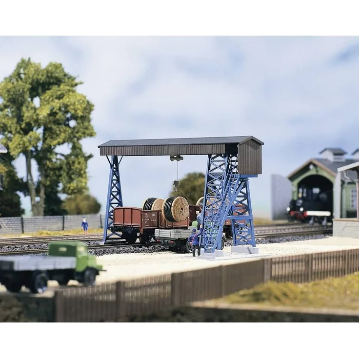 Auhagen 11401 Überladekran