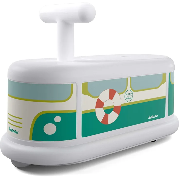 Italtrike ABC La Cosa Capsule Wohnwagen Camper