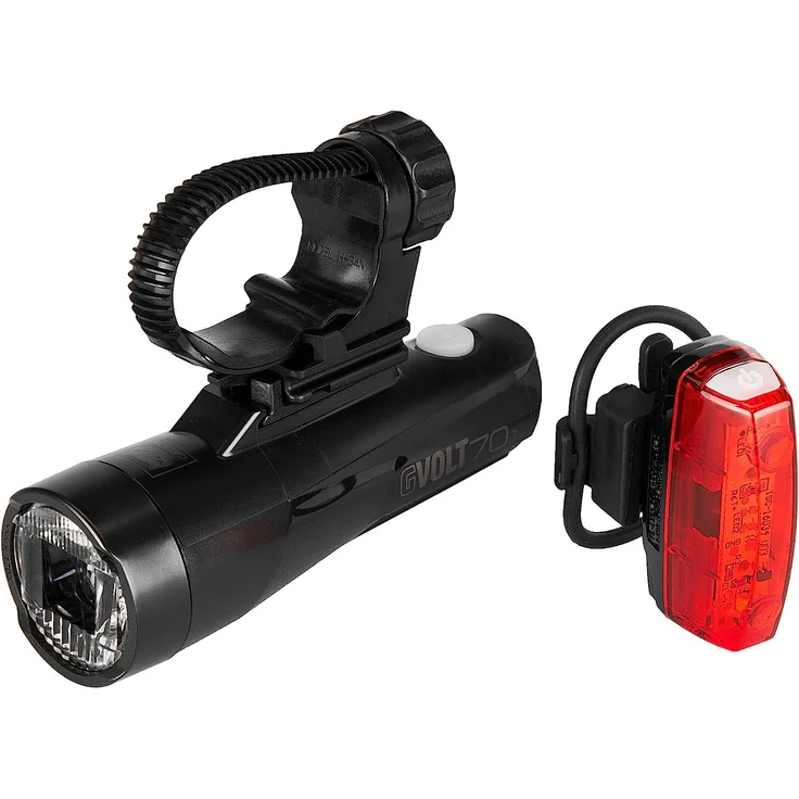 Cat Eye Beleuchtungskit GVolt 70. 1 + Micro G – Bild 1