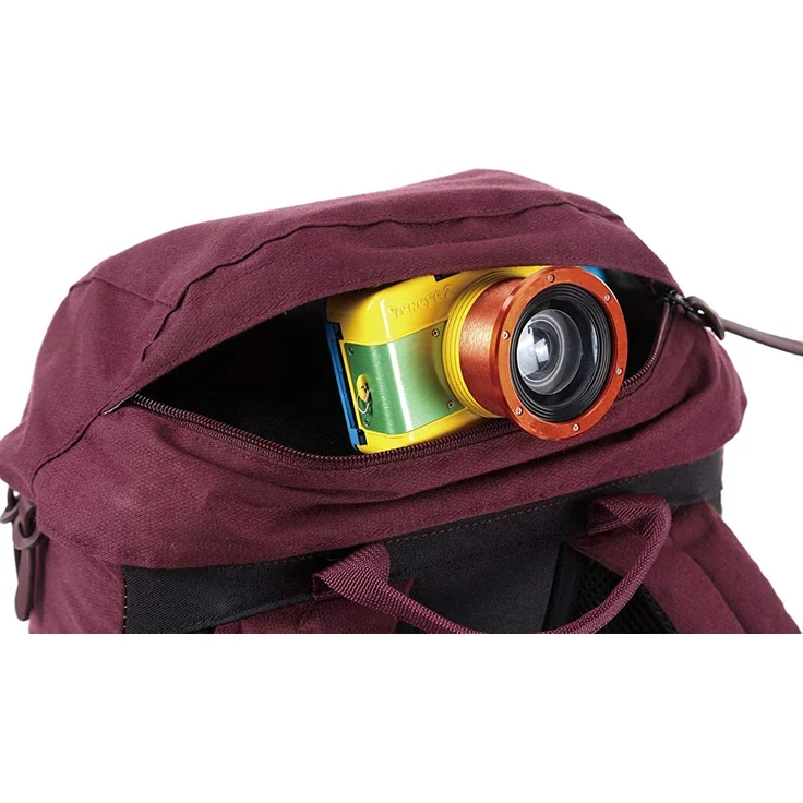 Nitro DAYPACKER wine – Bild 7