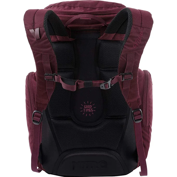 Nitro DAYPACKER wine – Bild 4