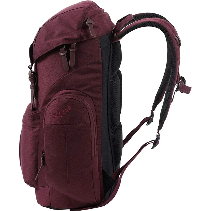 Nitro DAYPACKER wine – Bild 12