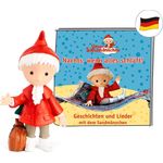 Tonies Unser Sandmännchen 'Nachts, wenn alles schläft!', Hörfigur mit 57 Minuten Spielzeit, ab 3 Jahren