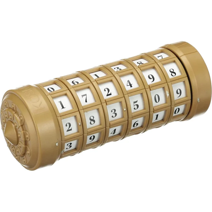 Kosmos Mitbringexperimentierkasten Geheim-Codes – Bild 8