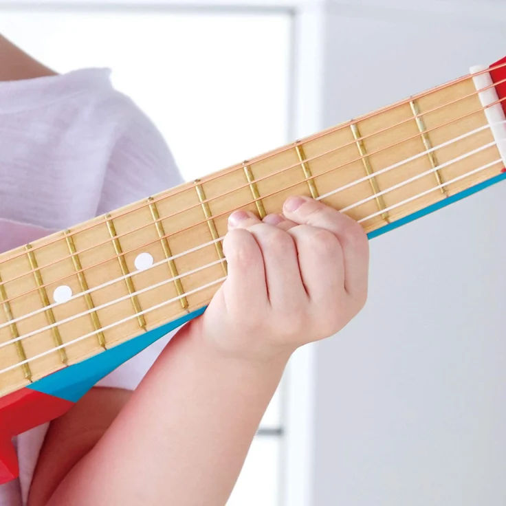 Hape E0601 Gitalele Blaue Lagune, Gitarre/Ukulele – Bild 4