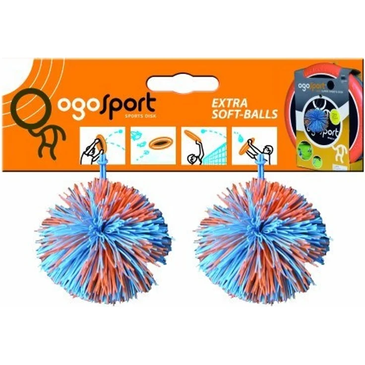 OgoSport® Ersatzbälle für OgoDisk – Bild 3