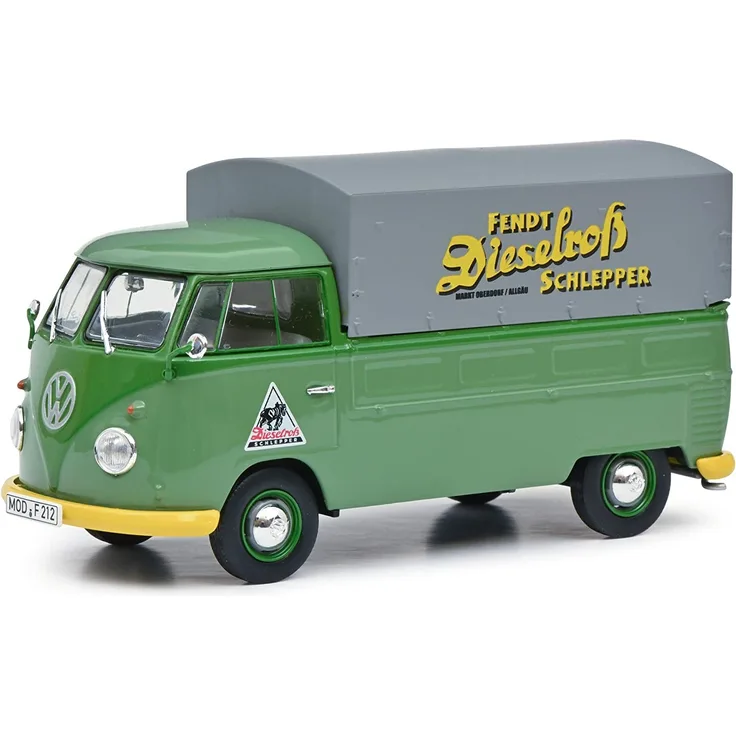 Schuco 450785600 VW T1b Pritsche FENDT 1:32