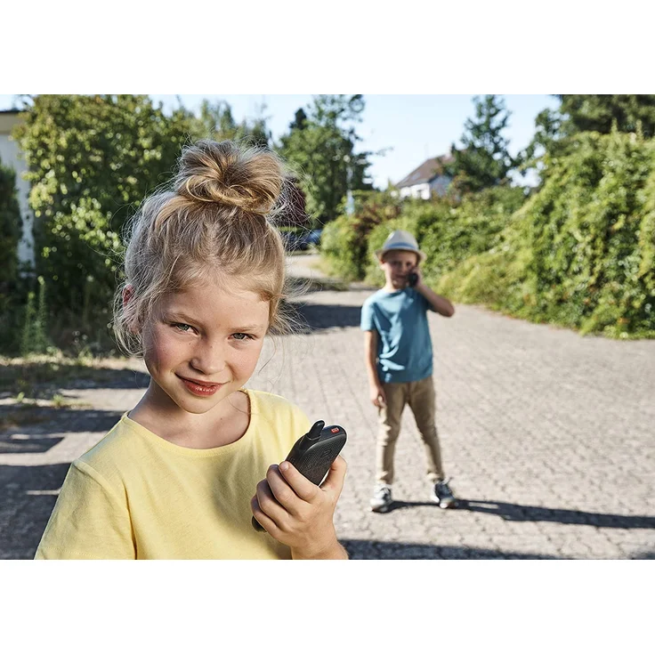 Vtech 80-518564 KidiTalkie, Walkietalkie, Mehrfarbig – Bild 2