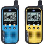 Vtech 80-518564 KidiTalkie, Walkietalkie, Mehrfarbig