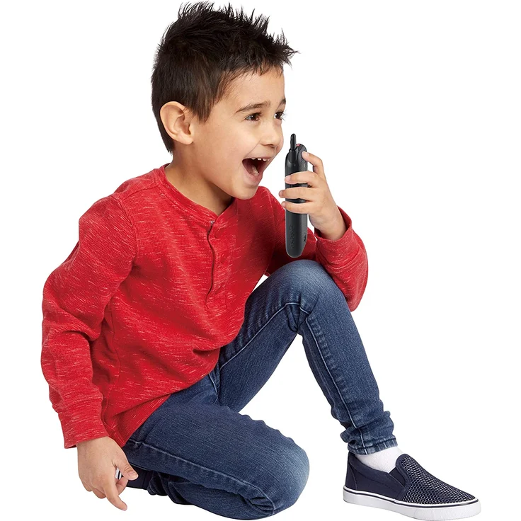 Vtech 80-518564 KidiTalkie, Walkietalkie, Mehrfarbig – Bild 5